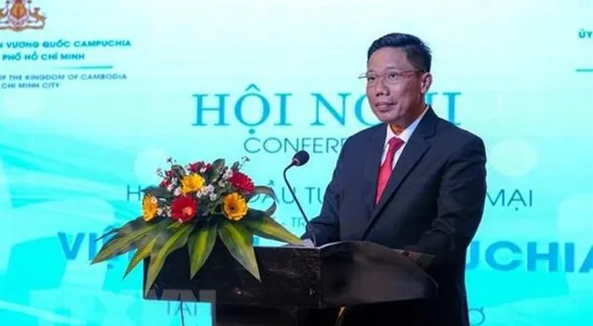 Can Tho, Cambodia step up trade, investment ties