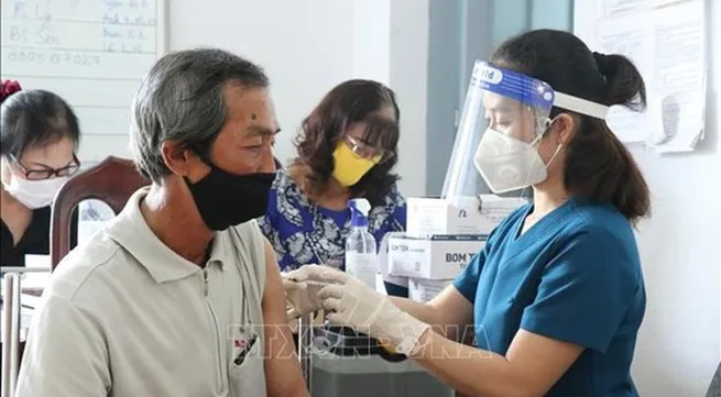 Vietnam records additional 132 COVID-19 cases on December 28
