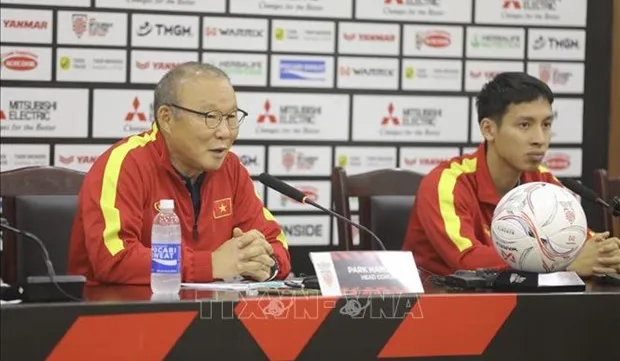 AFF Cup 2022: Vietnam target winning Thailand in final’s first leg