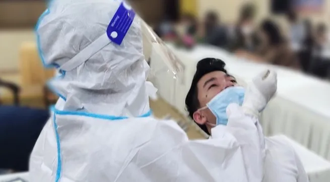 Vietnam reports 163 new COVID-19 cases on December 26