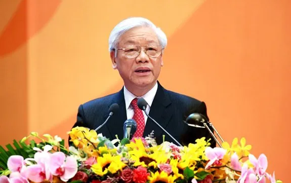 Vietnam gathering momentum for sustainable development: Party leader