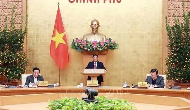 PM: Lunar New Year comes with new energy