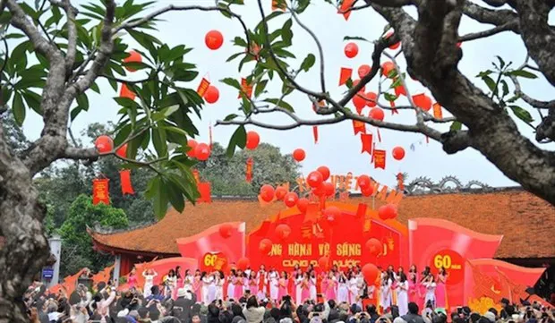 Poetry Day to take place next month at Thang Long Citadel