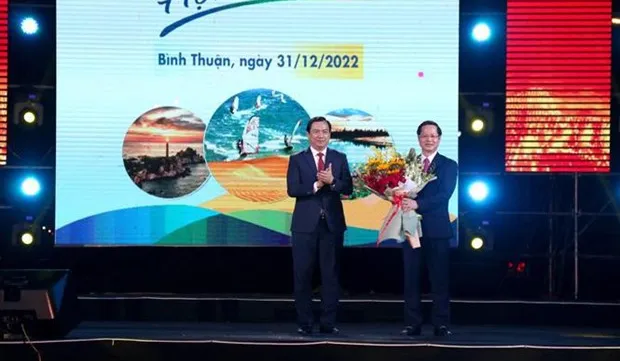 National Tourism Year 2023 kicks off in Binh Thuan