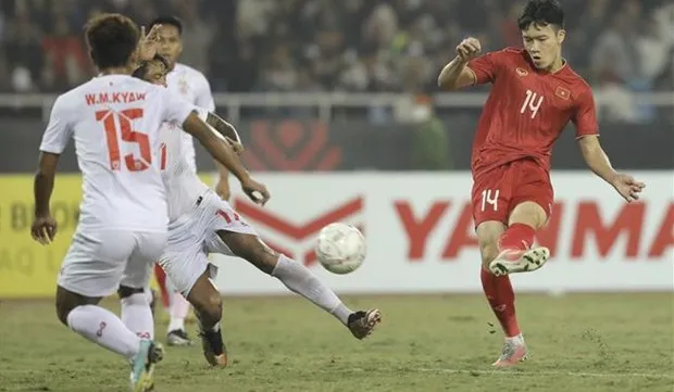 AFF Cup 2022: Vietnam crush Myanmar 3-0, advance to semifinal