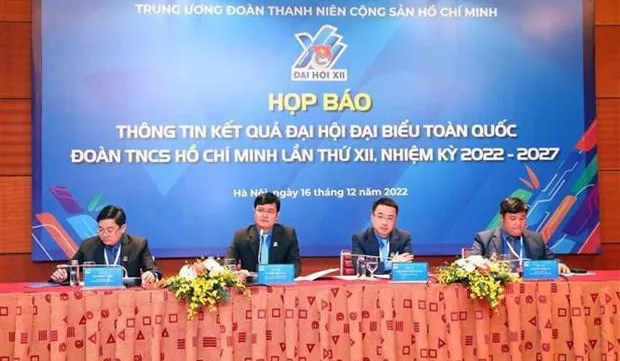 12th National HCYU Congress successful: union officials