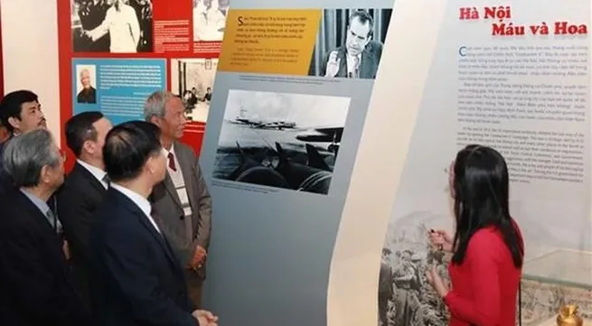 National museum opens space on 'Dien Bien Phu in the Air' victory