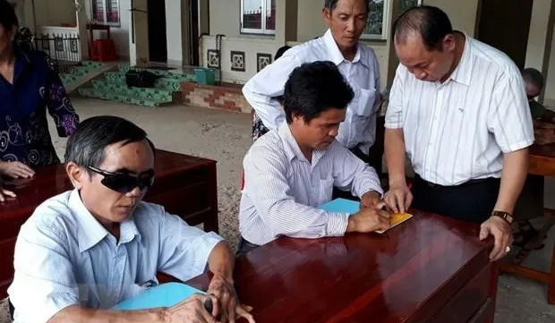 Vietnam joins Marrakesh Treaty to protect interests of visually impaired people