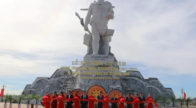 Dak Nong celebrates 110 years of N'Trang Long uprising