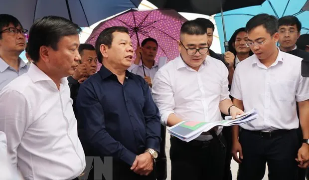 Work to start on 12 component projects of North-South expressway on January 1