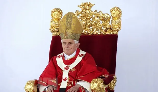 Condolences to Vietnamese Catholic community over passing of Pope Emeritus Benedict XVI