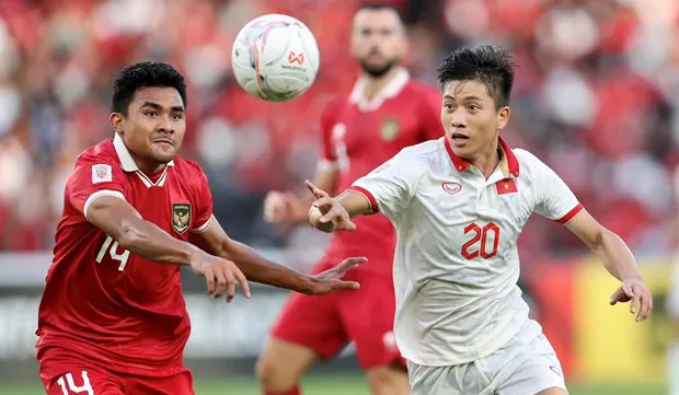 AFF Cup 2022: Vietnam, Indonesia play to goalless draw