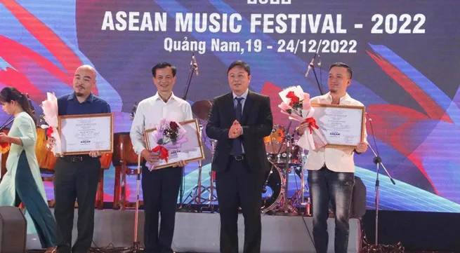 ASEAN Music Festival 2022 wraps up