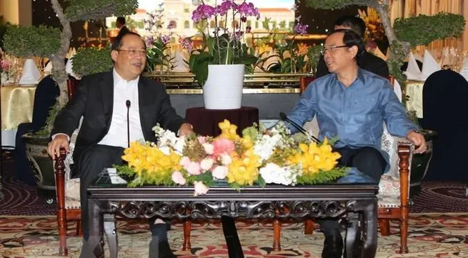 HCM City leader highlights support for Lao investors