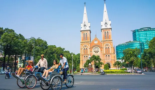 Tourism connectivity benefits HCM City, other localities