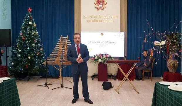 More activities welcome Lunar New Year overseas