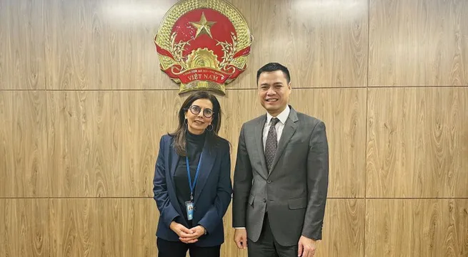 UN official hails Vietnam’s efforts in caring for children