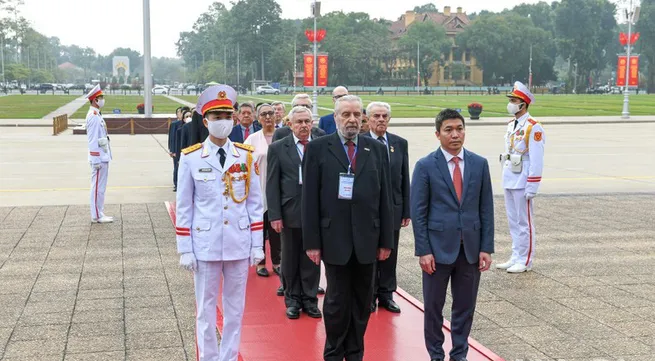 Historical witnesses look back on Paris Peace Accords