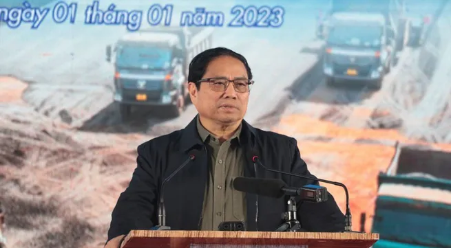 PM orders to start work on north-south expressway’s 12 components