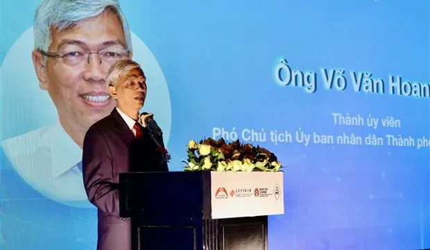 Ho Chi Minh City an attractive destination for Hong Kong investors: confab