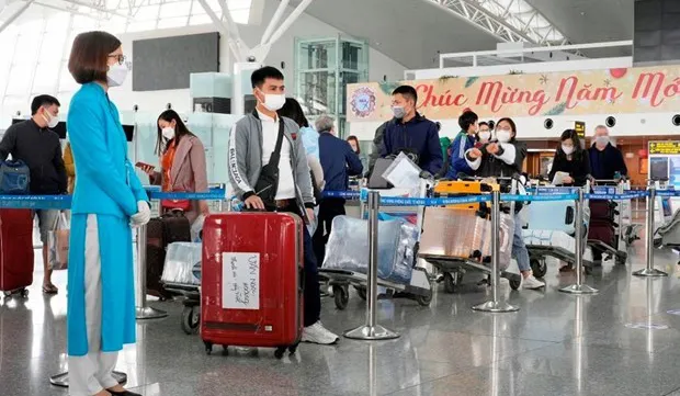 Improved transport seen in travel stats over holiday season