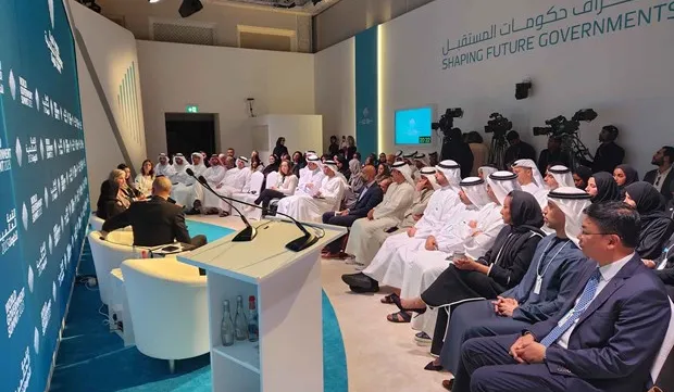 Deputy FM attends World Government Summit, visits UAE