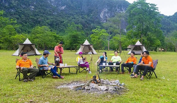 Quang Binh moves to promote tourism development in ethnic minority areas