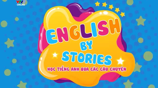 English by Stories - New series on VTV7 for kids who love English