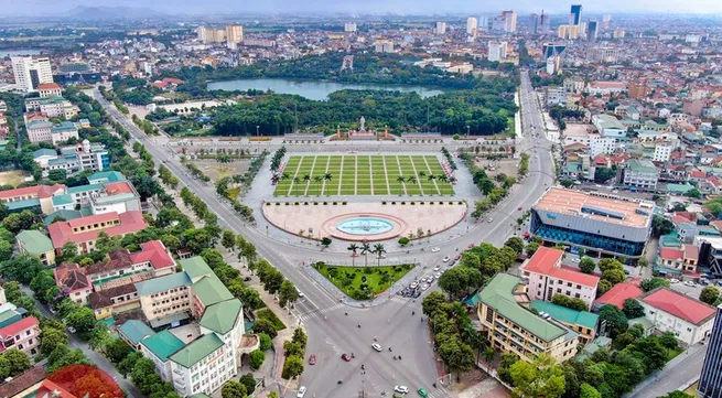 Nghe An approves 4.5 trillion VND-project to develop infrastructure and urban resilience