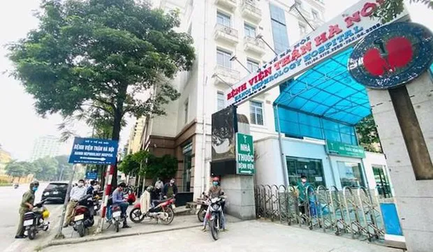 Hanoi to build 10 new hospitals by 2025