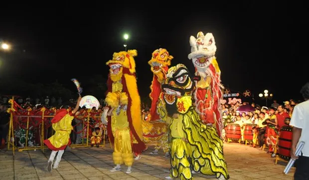 Hoi An’s mid-autumn festival named intangible heritage