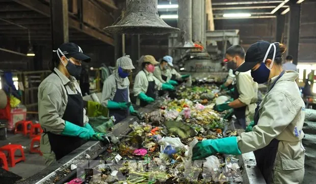 96% of urban household wastes to be safely processed in 2023