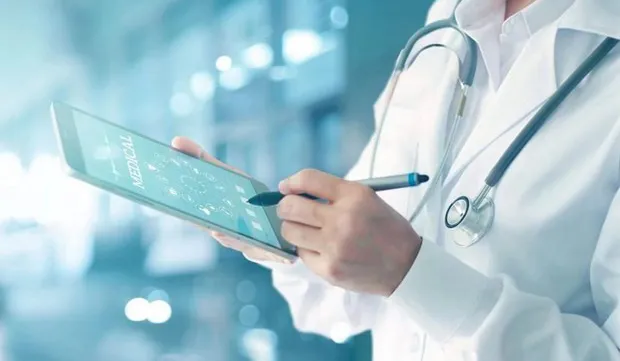 Young physicians launch digital transformation activities