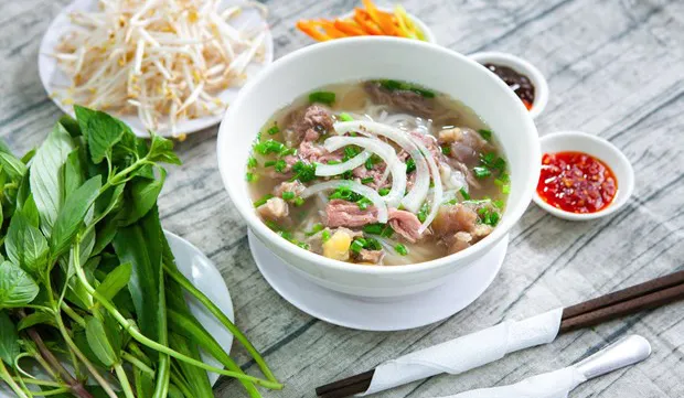 Vietnam's pho the greatest culinary gift to the world: Australia’s tourism website