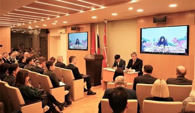 73rd anniversary of Vietnam-Russia diplomatic ties marked