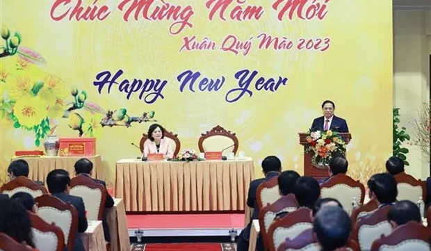 PM urges banking sector to make more innovations