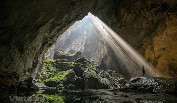 Son Doong among world's 10 most incredible caves: Canadian magazine