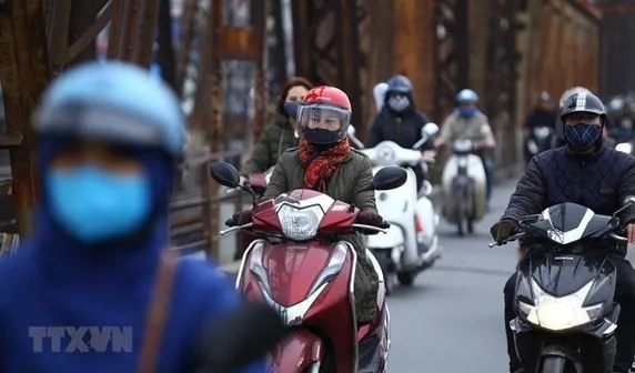 Severe cold continues to blanket northern, north central regions