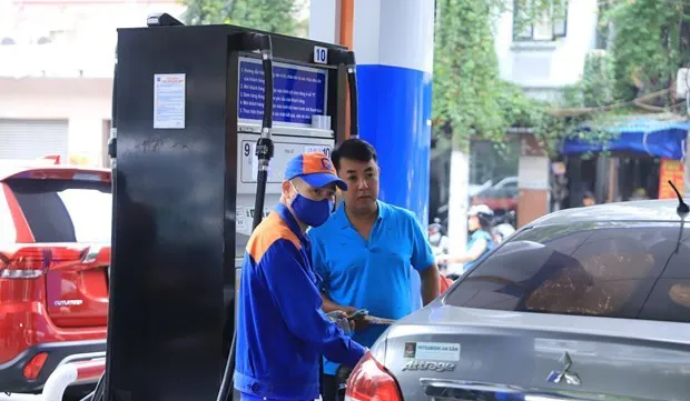 Petrol prices increase slightly under latest adjustment