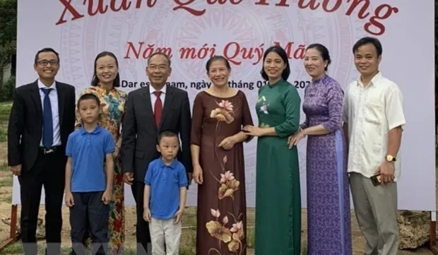 Homeland Spring programme held in East Africa, Bangladesh