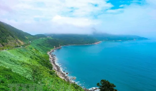 Son Tra peninsula – A must-see in central Da Nang city