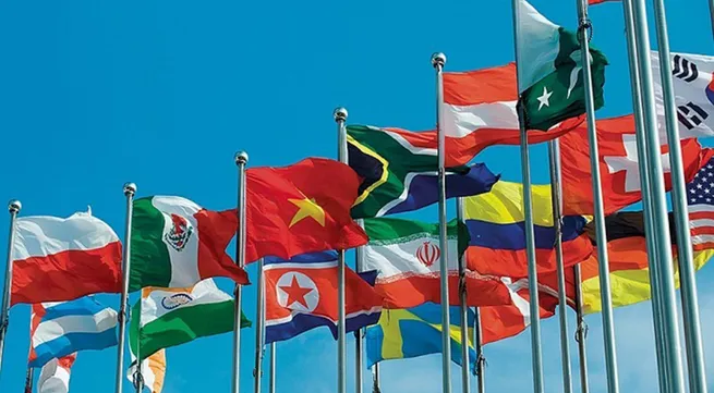 Promoting internal strengths, affirming national stature