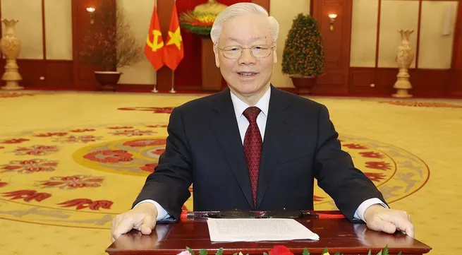 Party General Secretary extends greetings for Year of the Cat
