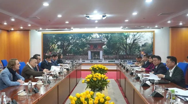 EU and Germany support Vietnam in strengthening public finances