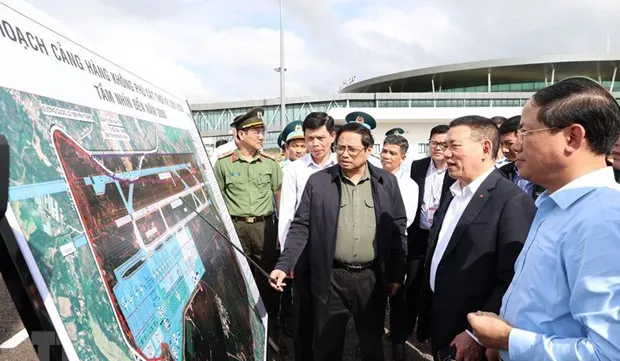 Prime Minister pays working visit to Binh Dinh