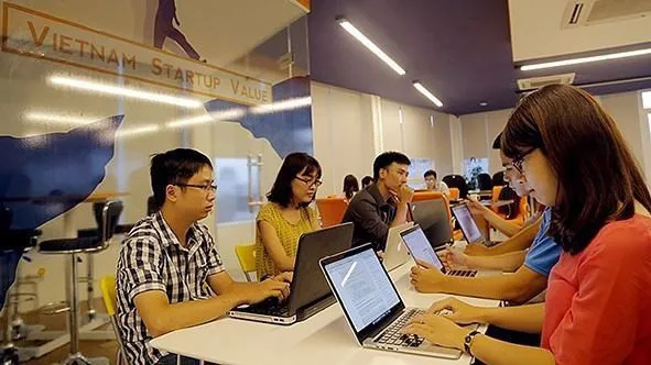 Vietnam develops innovative start-ups from e-commerce