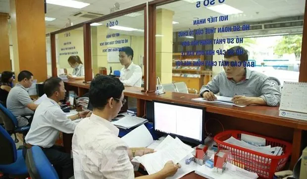 Foreign suppliers pay 1.8 trillion VND in taxes