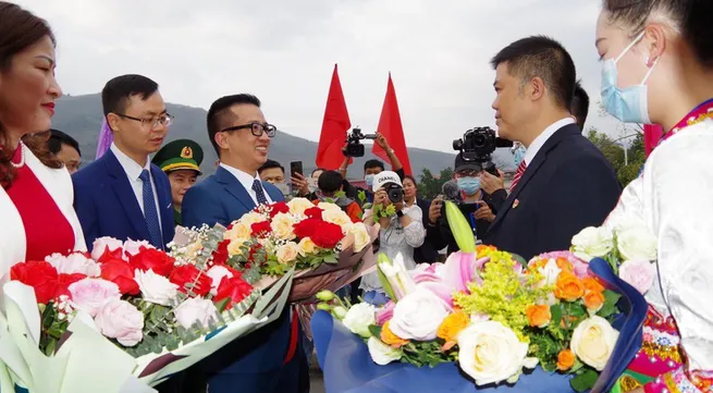 Immigration restored at Ma Lu Thang Border Gate