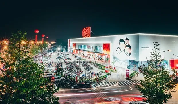 Thai largest retailer to pour over 1.4 billion USD in Vietnam