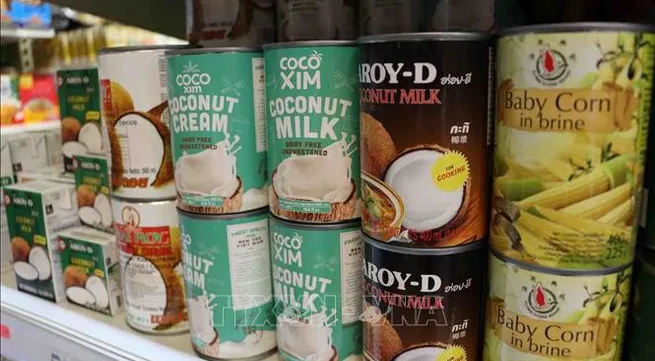 Vietnamese agricultural products increasingly welcomed in Belgium